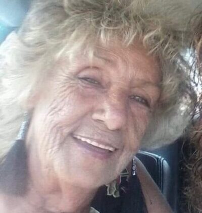 Joyce Ann Lindsey (Granny), age 78
