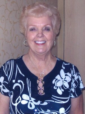 Mildred Ophelia Piercy, age 90