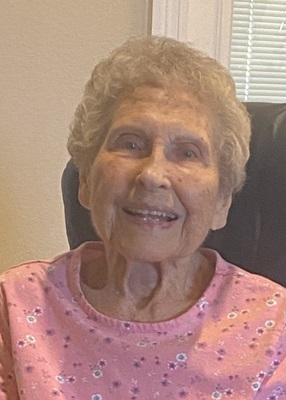 Sybil Dean, age 90