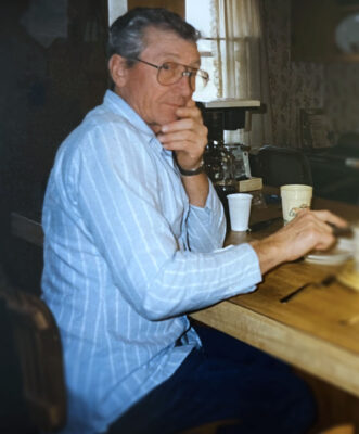 John (J.B.) Gavin, age 86