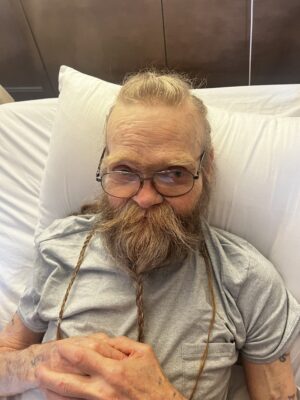Jimmy Riegel, age 64