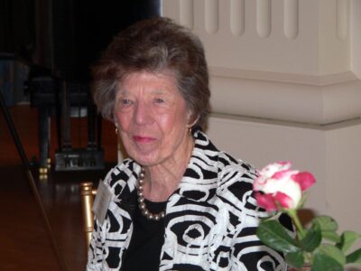 Jean Thomas Gordon, age 97
