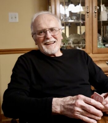 Edward Roland Carper, age 76