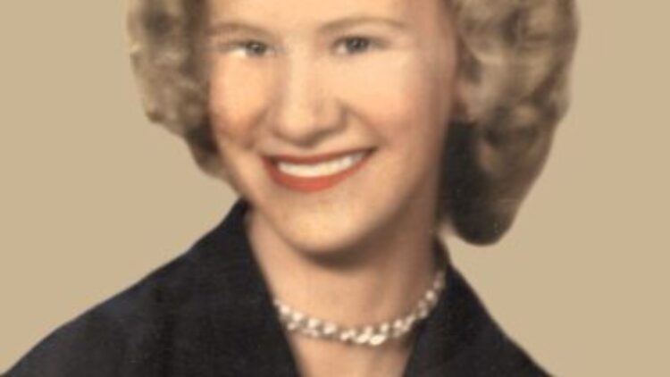 Sarah Ann Richards, age 84