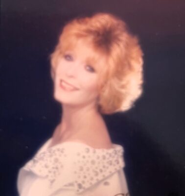Lucinda “Cindy” Stevens, age 74