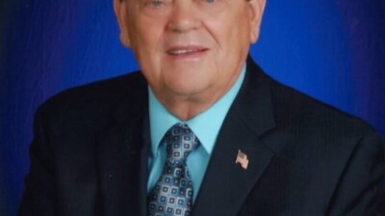 Landon Sherwood Yant, age 87