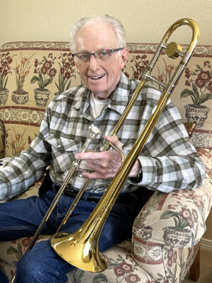 Harold E. Moore, age 88