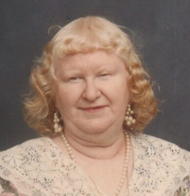 Phyllis Jean Morgan, age 88