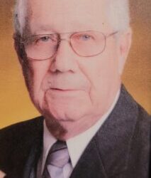 John Wyatt New, age 94