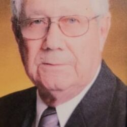 John Wyatt New, age 94
