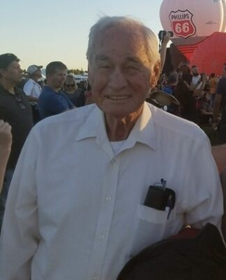 Kenneth Foyce “KB” Brockinton, age 88