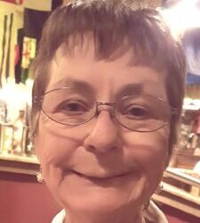 Brenda Gregory, age 75