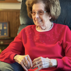 Lorene Murray Craine, age 98