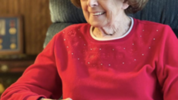 Lorene Murray Craine, age 98