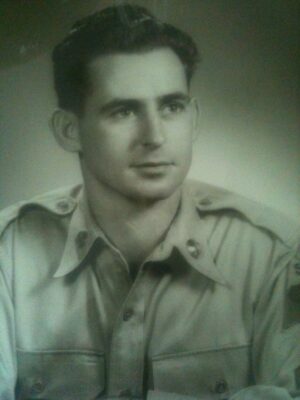 Walton Jerald “Fritz” Summers, age 94