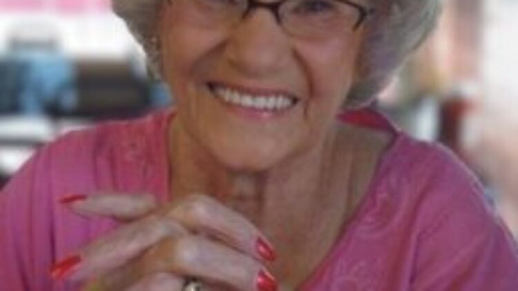 Kathleen Delois Malcom, age 90