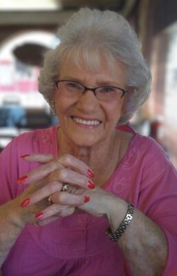 Kathleen Delois Malcom, age 90