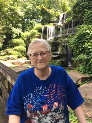 Donna Beth McElroy Jones, age 65
