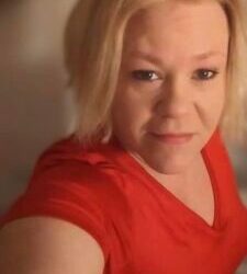 Crystal Griffin, age 45