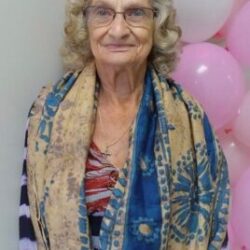 Evelyn Gertrude Ivy, age 87