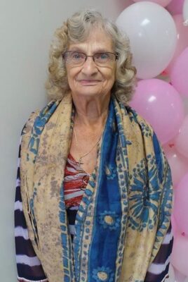 Evelyn Gertrude Ivy, age 87