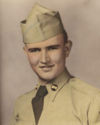 Charles Wayne Milner, age 91