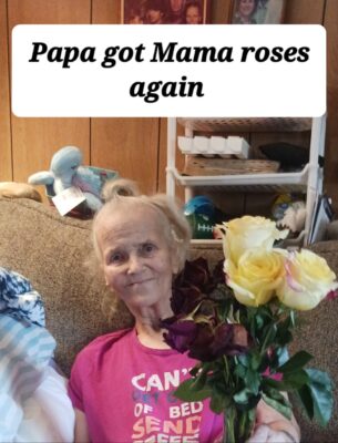 Shirley Maurine Deardorff Ward, age 77