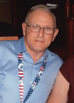 Robert (Bob) Bristow Wood, age 79