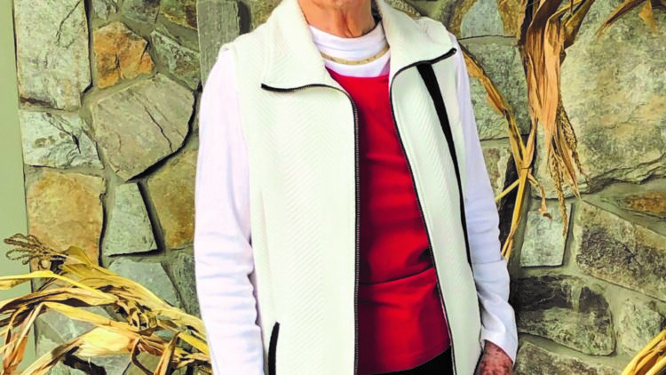 Betty Sue Dickens Case, age 97