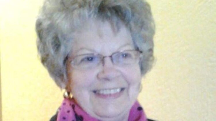 Patsey Irene Pike Nelson, age 81