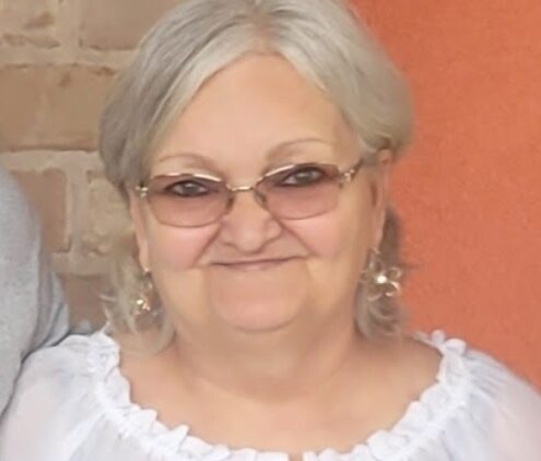 Myrtle Louise Clifton (Baldridge), age 65