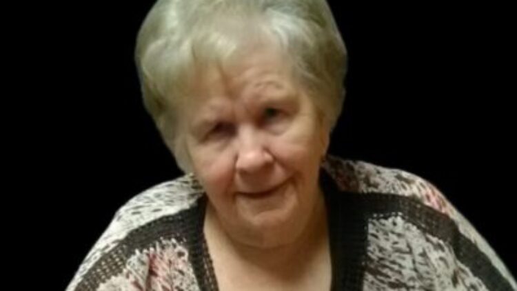 Effie Pearl Flake (Kelley), age 84