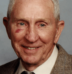 Opie Louis Mantooth, age 91