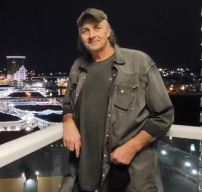 Robert G. Moore, age 53