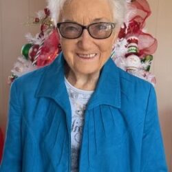 Helen Faye Vann, age 87