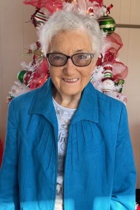 Helen Faye Vann, age 87