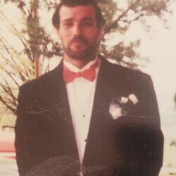 George Francis Boas, age 62