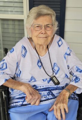 Edythe Marlynn “Lynn” Barfield Bland, age 84