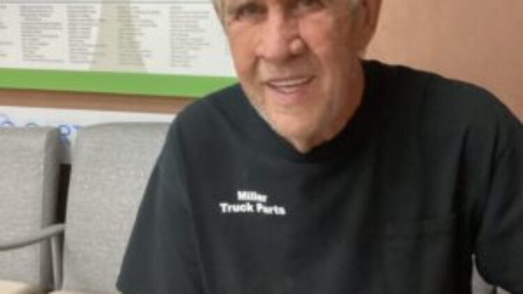 Robert (Bob) Charles Speer, age 79