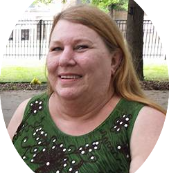 Natalie Sue Richardson Dertinger, age 63