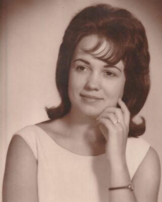 Kathleen “Kathy” Carole Cantrell Sheffield, age 78