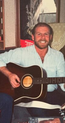 Gus Ford Sprague, age 74