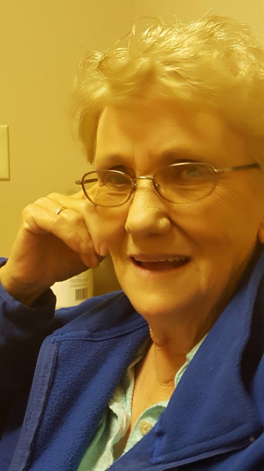 Phyllis S. Inman Britt, age 80 - A Natural State Funeral Service