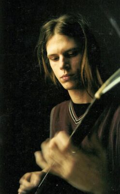 David Allen Johnston, age 43