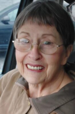 Mary Lou Smith, age 80