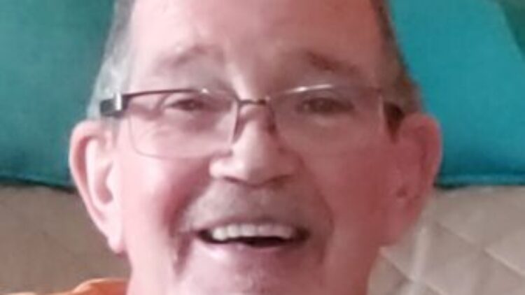 Charles (Charlie) Edward Parker, age 64