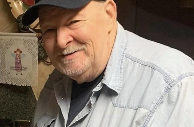 Warren G. “Skip” Burns Jr, age 75