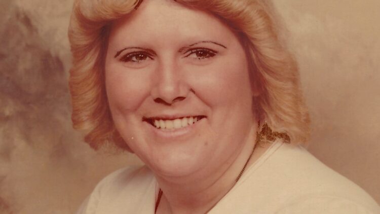 Betty (Garner) Schaffer, age 71