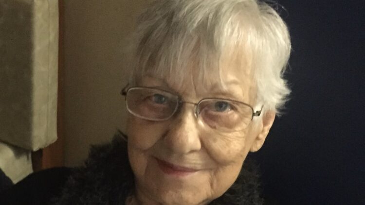 Elizabeth Mollie Bannister Meuse, age 94