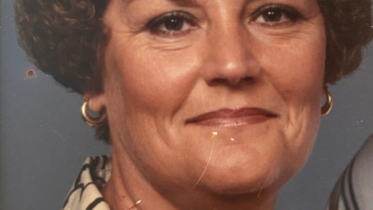 Ruby Faye Spicer, age 81